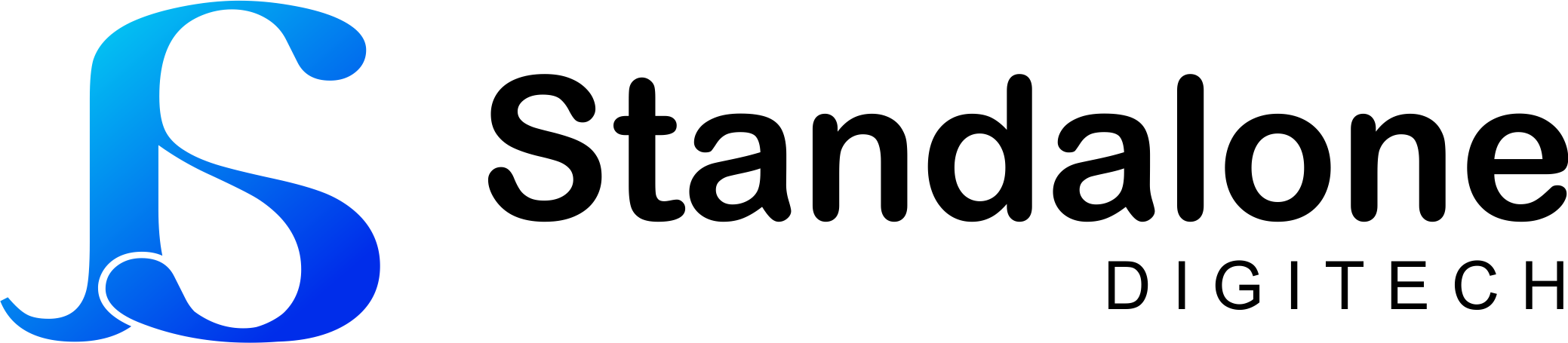 Standalone Digitech Logo